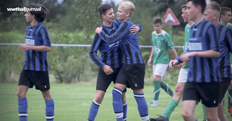 Serooskerke en Veere erg tevreden over samenwerking jeugd.