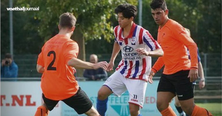 In gesprek met Randy Klees van R.K.V.V JEKA