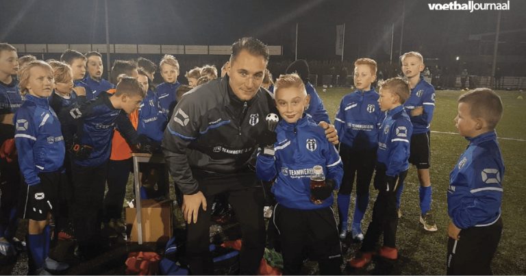 Nigel Branderhorst: “We willen een familiair gevoel bij DESK”