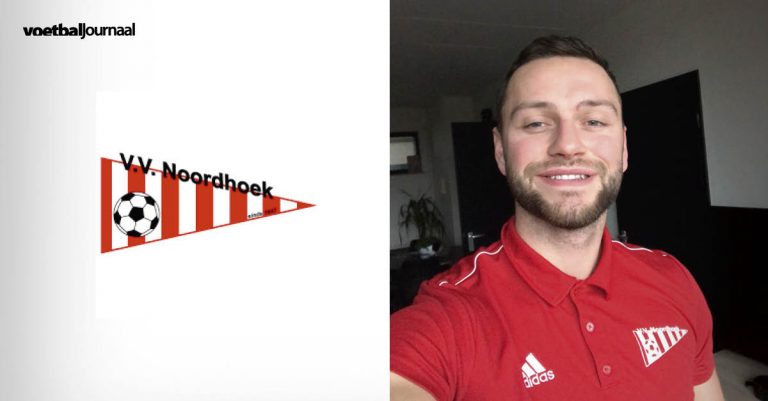In gesprek met Sebastiano Blommers van VV Noordhoek