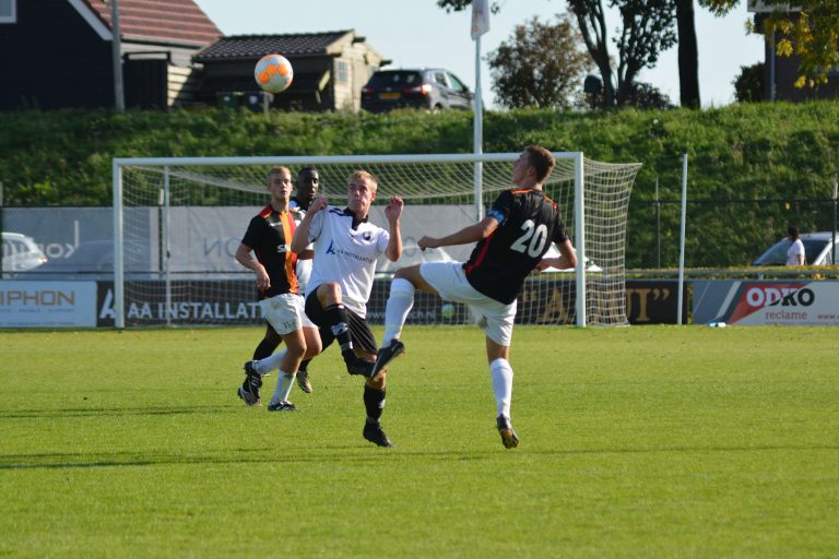 NSVV even de weg kwijt