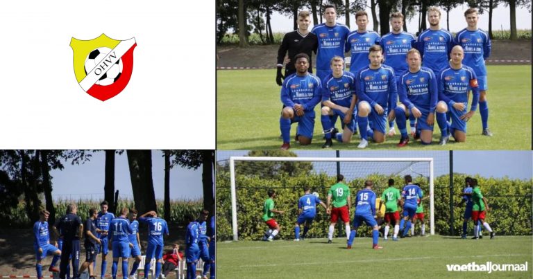 Ohvv start met oefenzege op Drl