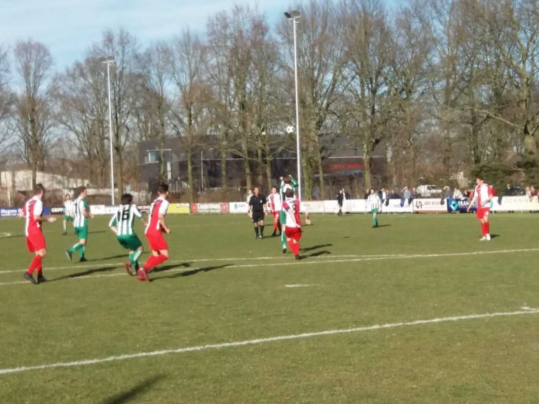 Oirschot Vooruit verliest in eigen huis