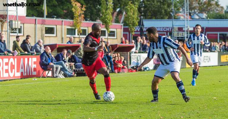 Sterk begin van Papendrecht tegen Neptunus-Schiebroek
