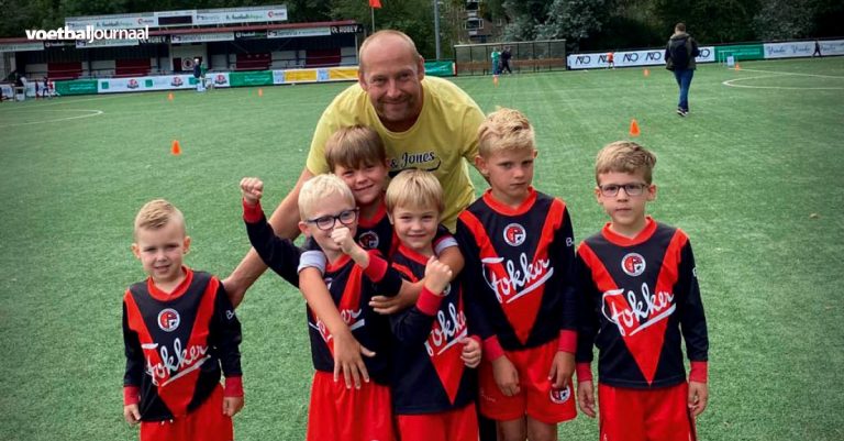 Papendrecht JO7-1 winnaar eerste fase!