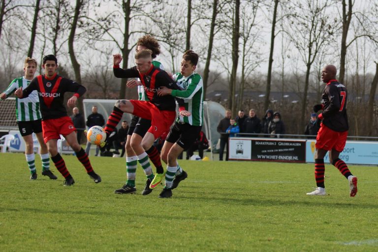 Papendrecht kruipt dichter naar de top