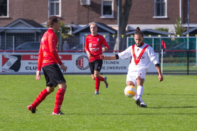 Papendrecht naar volgende ronde in beker