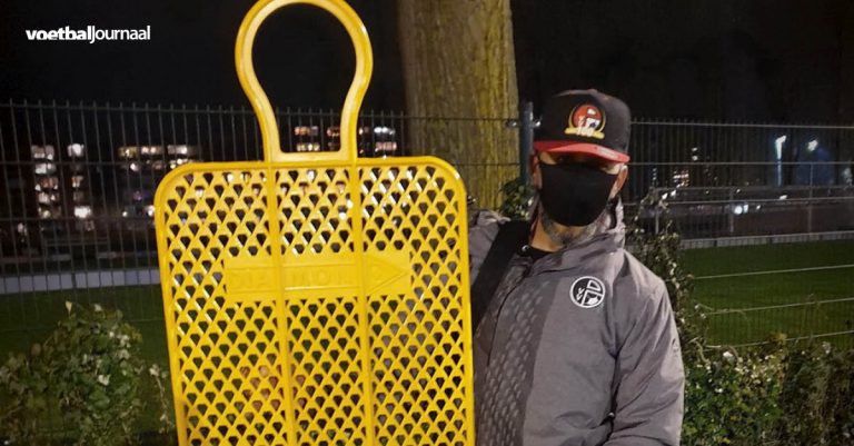 Nieuwe trainingsmaterialen VV Papendrecht