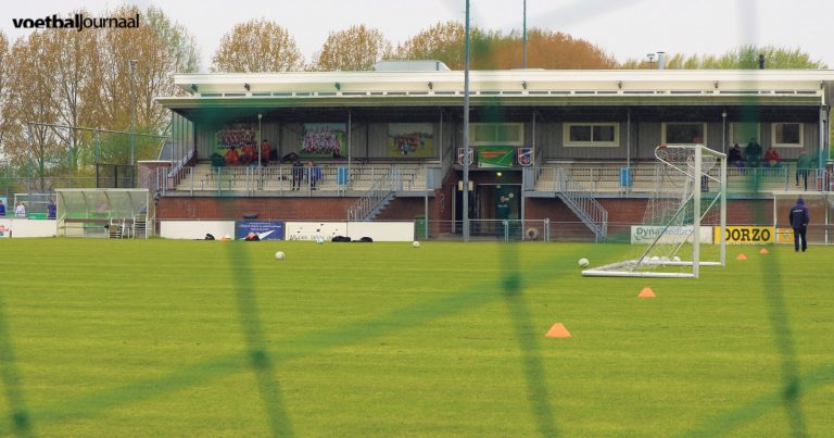 Victoria’04 vol gas voor meidenvoetbal