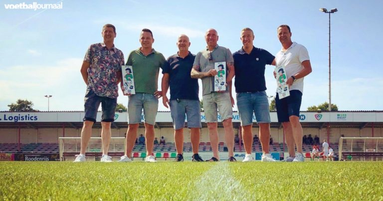 VELO roemt zijn vele en trouwe sponsors