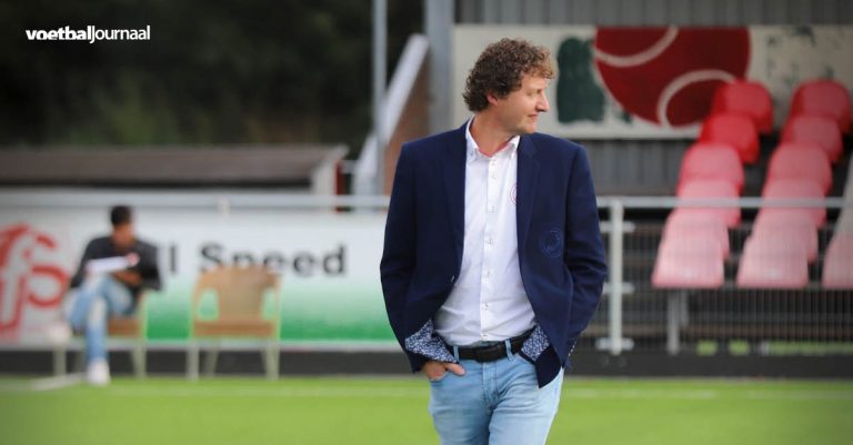 CvdW VV Hellevoetsluis – In gesprek met Paul Bestebreur