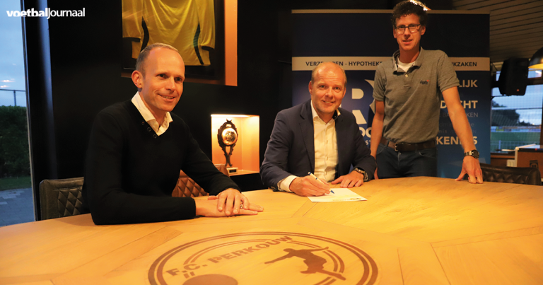 FC Perkouw heeft nog steeds de ziel van 1972