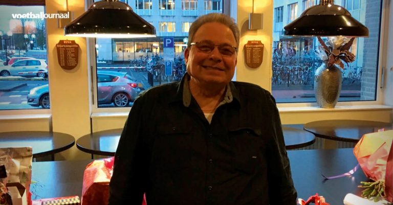 Club van de Week, TVC Breda: Peter Nieuwlaat