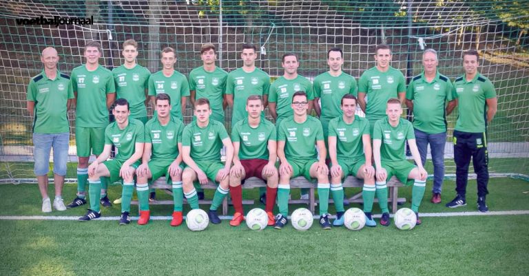 Jeugdig ODIO 2 steeds beter op hun plek in het seniorenvoetbal