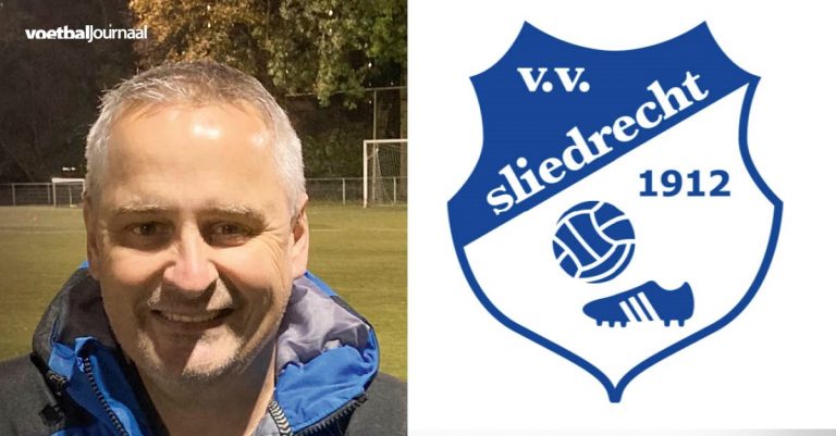 In gesprek met Philip Vet van VV Sliedrecht