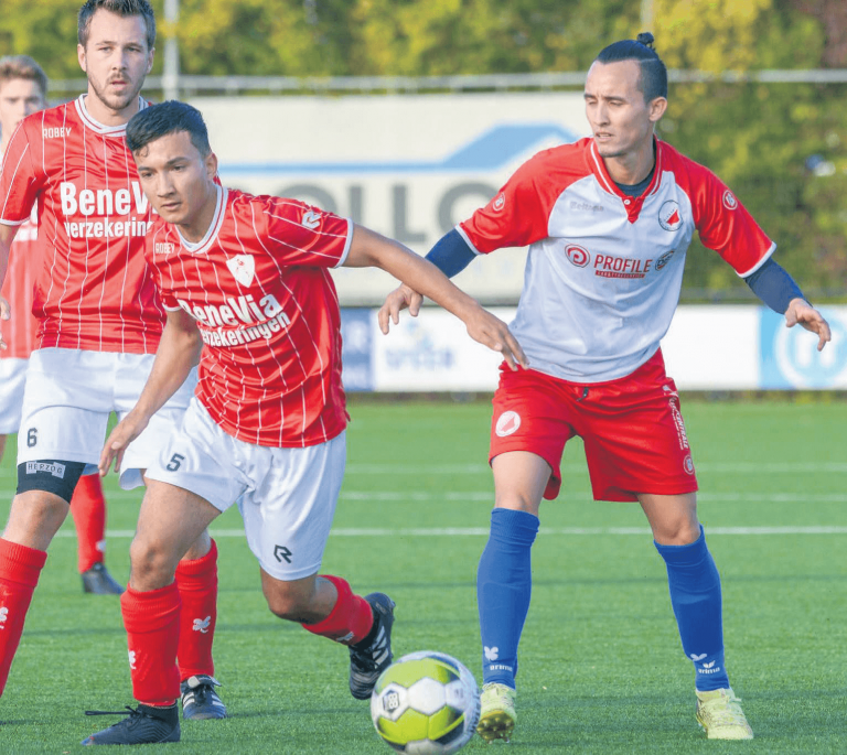 Piershil kijkt al uit naar volgend seizoen