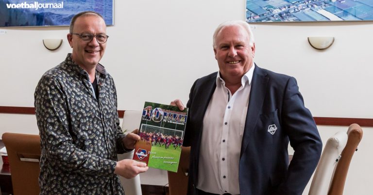 Pieter Vermeer: FC ’s-Gravenzande is meer dan een verstandshuwelijk