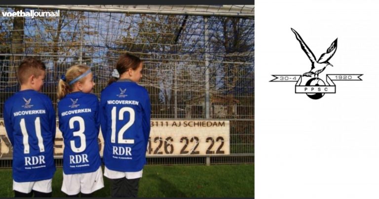 Dragen van jubileumshirt PPSC laat op zich wachten