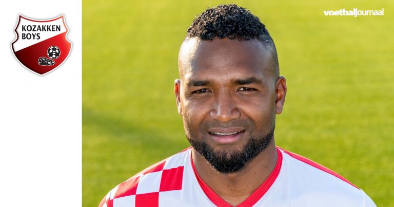 Prince Rajcomar sluit aan bij de selectie van Kozakken Boys