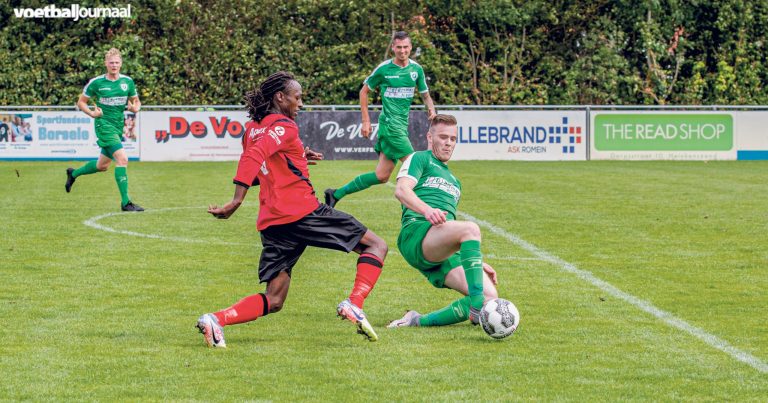 Quinten Kaat wil met Luctor Heinkenszand promoveren