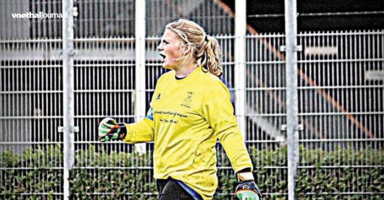 Onder de lat met Quinty Spek van ZVV Pelikaan