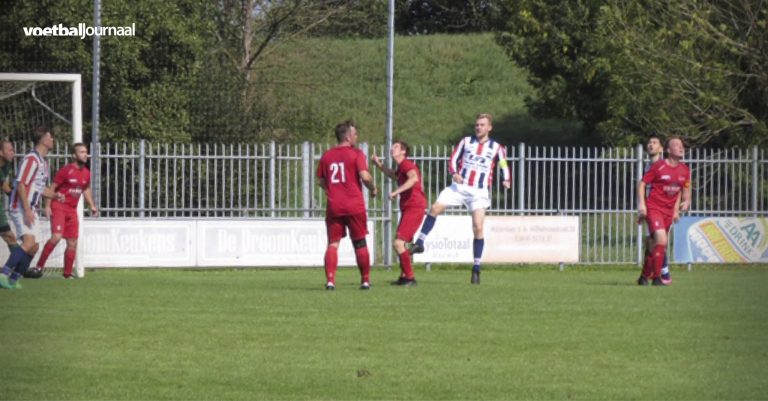 R.W.B. start competitie tegen Irene’58.