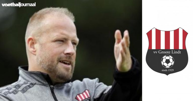 In gesprek met Randall Neeskens trainer bij Groote Lindt