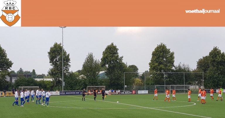 RBC verliest eerste oefenduel van BVCB