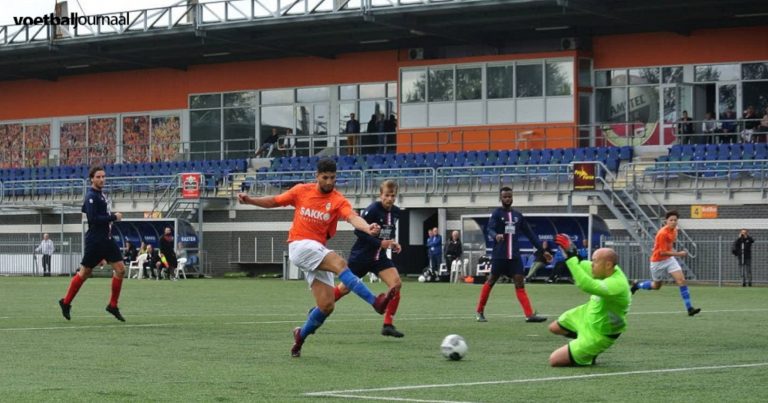 RBC wint laatste oefenduel in voorbereiding