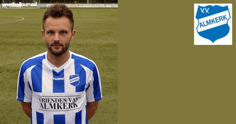 Remy Roodenburg kijkt uit naar nieuwe seizoen met Almkerk