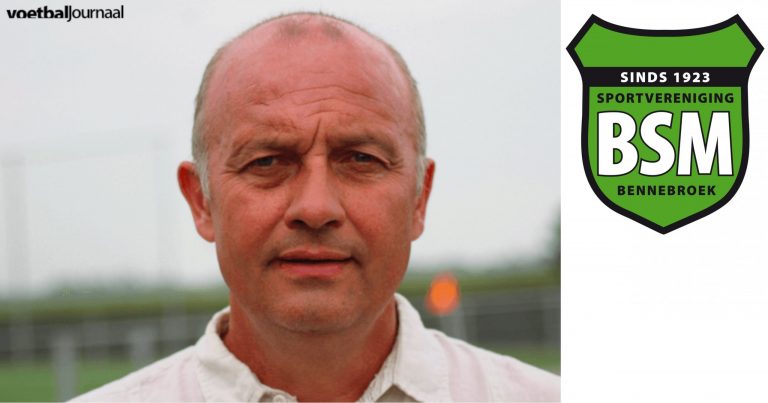René Ras voelt zich niet te groot voor BSM