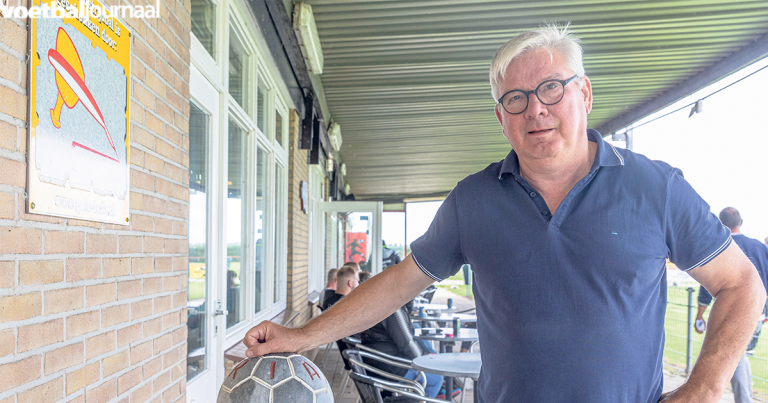 Een leven zonder RIA W is voor Egbert Audenaerd nauwelijks denkbaar