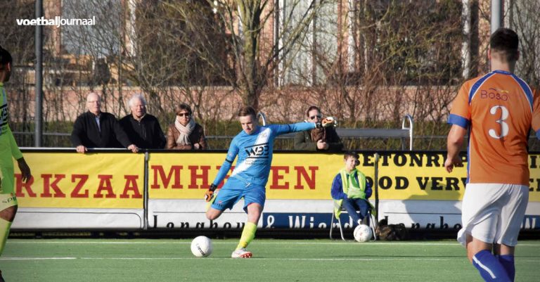 ‘Onder de lat’ met Rick Ottjes van HSV Hoek