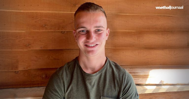 Transfertalk met Rick van Batenburg van Rood-Wit