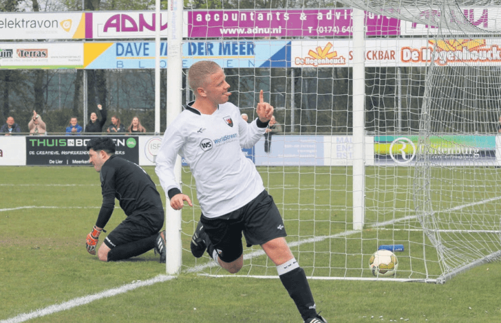 Danny Niël wil doorpakken met VV Naaldwijk