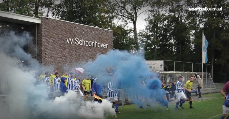 Willem-Peter van der Heijden terug op oude nest bij Schoonhoven