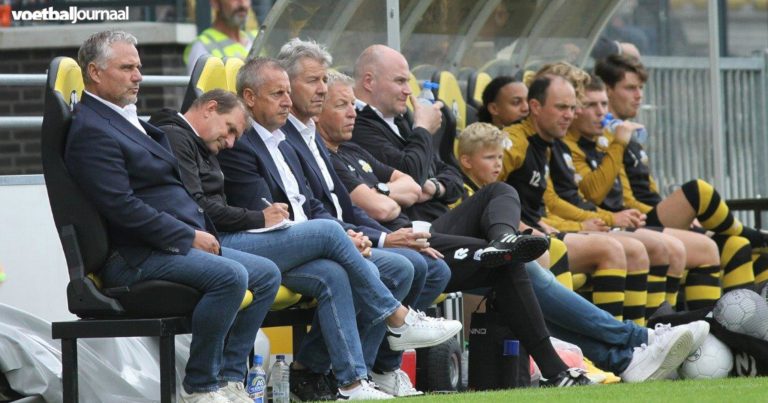 Rijnsburgse Boys verslaat Excelsior Maassluis en gaat aan kop