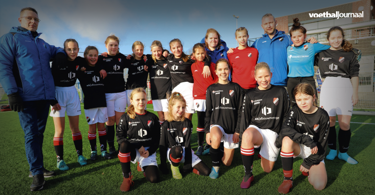 Laat Ep maar schuiven met jeugd van Nivo Sparta