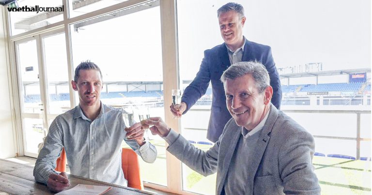 Robert Braber moet RBC terugbrengen naar de top