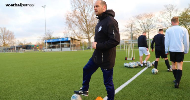 Geen ‘bokito’ gedrag bij Roberto Grandazzi