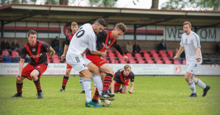 Transfertalk met Roger Dupuis van VV Drechtstreek