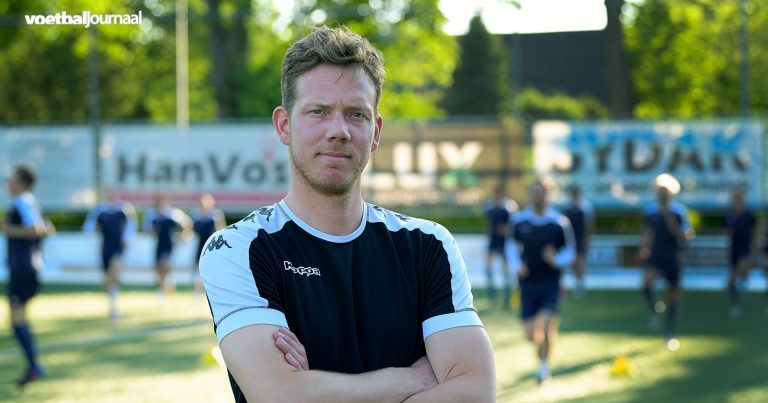 Rogier Veenstra tevreden over selectie ASWH