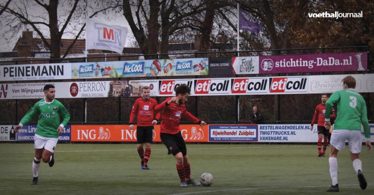 Groote Lindt kan niet stunten tegen Nieuwerkerk