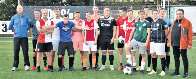 Kruisland is trots op nieuw team: Zaterdag 2