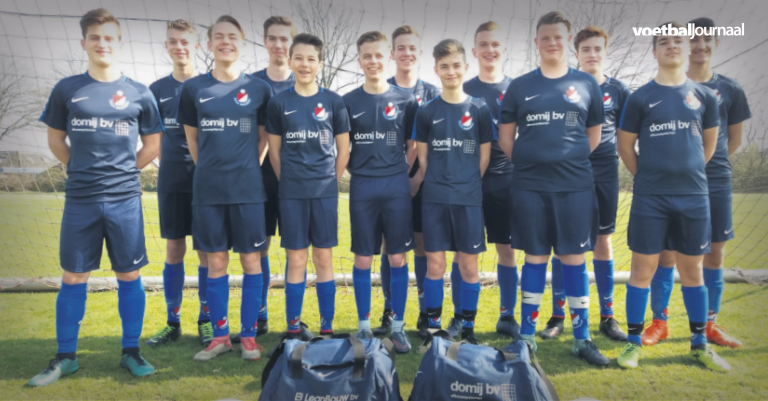 JO17-4 RKVV Roosendaal: meer dan een voetbalteam
