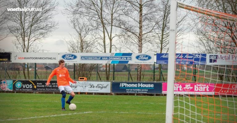 VV Seolto, Club van de Week: Rowan Pruijsers