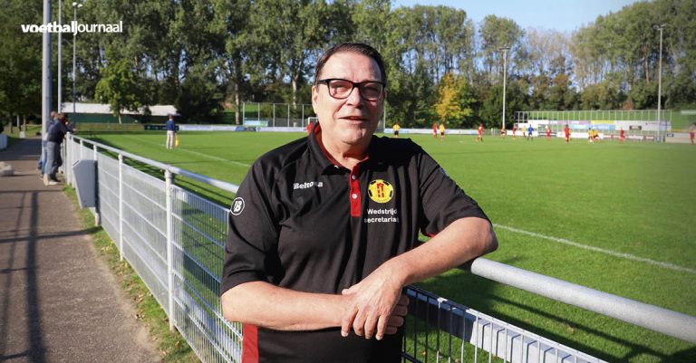 In gesprek met Bert van der Vecht van VV Rozenburg