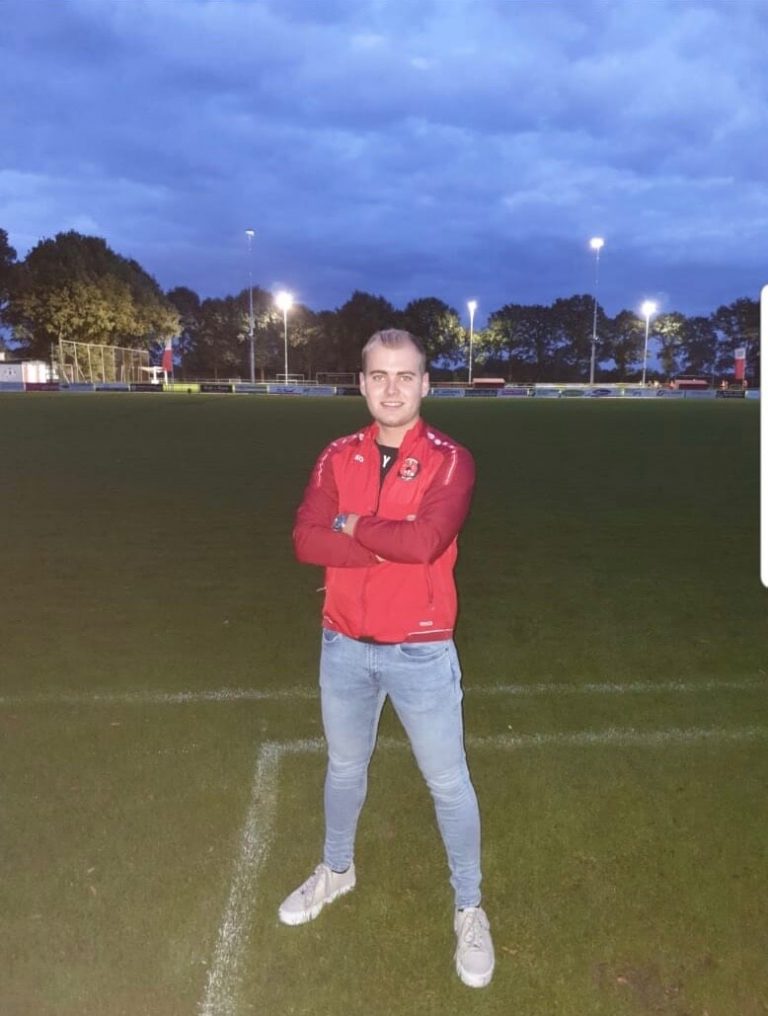 De voorbeschouwing: Ruben Wagtmans van SV Sprundel