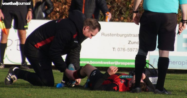 Ruud Verheijen nog steeds betrokken bij ‘zijn’ VV Zundert