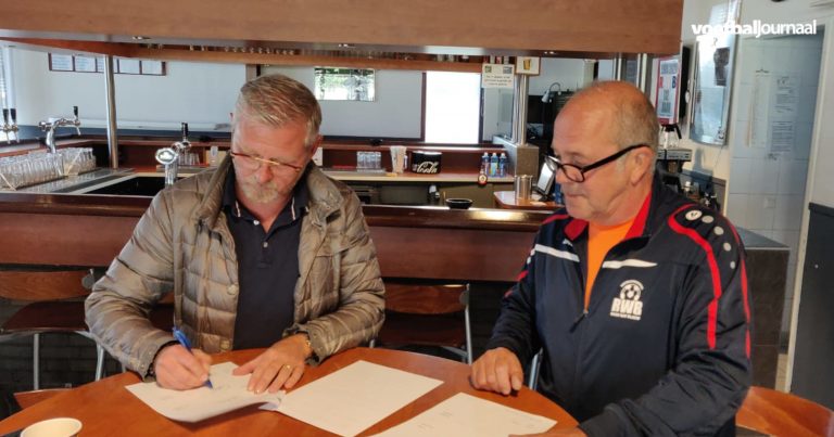 R.W.B. trekt ambitieuze Marco Damen aan als trainer voor de JO16-1